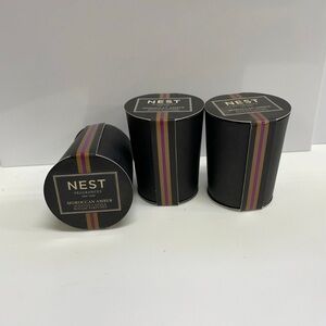 NEST Mini Fragrances Moroccan Amber Candle 1/order